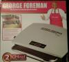 George Foreman G Broil Digital Electric Grill Non stick