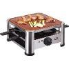 Terracota Stone Raclette Grill Non Stick And