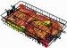 Hamilton Beach 108 Square Inch non-stick Contact Grill With Drip Tray Cooking Timer