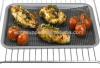 Non Stick PTFE BBQ Grill Mesh Mat With FDA Approved