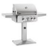 American Outdoor Grill 24 Inch Patio Post Gas Grill