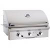 American Outdoor Grill 30 Inch Built-in Propane Gas Grill
