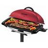 George Foreman Indoor Outdoor BBQ Grill GGR201RAU