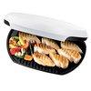 Photo of George Foreman 10 Portion Entertaining Grill Contact Grill