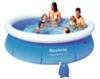  Bestway bubble pool relaxcis medence 2 in 1