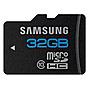 Samsung MicroSD krtya ADAPTERREL 32GB Plus, MB-MPBGCA/EU (Class10, UHS-1 Grade0, Up to 48MB/S, blister)