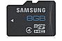 Samsung MicroSD krtya ADAPTERREL 8GB Standard, MB-MS8GBA/EU (Class4, Up to 24MB/S, blister)