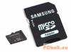 Samsung 32GB MicroSD Class6 adapter
