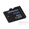 Samsung microSDHC 4GB (Class 4) memriakrtya adapterrel