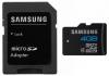 Samsung microSDHC 4GB (class 4) + adapter - Fots memriakrtya