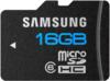 Samsung MicroSDHC 16GB Class 6
