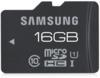 Samsung MicroSDHC Pro 16GB UHS-I Class 10 MB-MGAGB