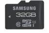 Samsung MicroSDHC Pro 32GB Class 10 MB-MGBGB