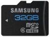 Samsung microSDHC 32GB class 6 adapterrel
