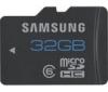 Samsung MicroSDHC 32GB Class 6 (Black, 32 GB)