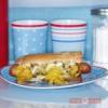 A hot dog kifli receptje
