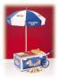 Nemco Hot Dog Merchandiser Mini Cart