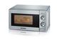 Severin MW 9714 Mikrowelle mit Grill silber