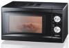 SEVERIN MW7856 MICROWAVE WITH GRILL COMBINATION, BLACK