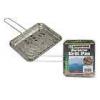 Mini Bbq Barbecue Camping Toaster Grill Pan W Handle
