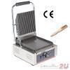 Commercial Sandwich Waffle Press Contact Grill Griddle Toast Toaster