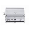 Natural Gas Grill - 36-inch, Built-In, Rotisserie - Lynx