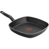 Tefal 26cm Non Stick Grill Fry Pan Thermo-spot