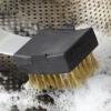 Steel Grill Pan Cleaning Brush Replacement Heads