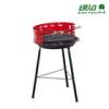 Portable outdoor cobb bbq grill