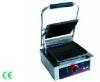 Kitchen equipments of TCG-811 Electric contact grill single