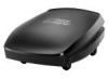 George Foreman 18471 Black 4-Portion Family Grill 23.97 @ Amazon