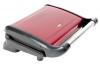 George Foreman 19180 Heritage 5 Portion Family Grill Red