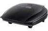 George Foreman 18870 Black 5-Portion Family Grill