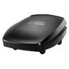 George Foreman 18471 4 Portion Family Grill in Black