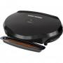 George Foreman GR12B Classic-Plate Grill for 3 Servings (GFMGR12B)