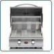 Cal Flame 2-Burner Drop-In Propane Grill