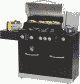 Kenmore Elite 4 Burner Gas Grill with Smoker