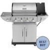 Kenmore 4 Burner Gas Grill With Side Burner