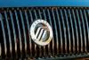 Hot Rod Grill Framed Prints - 1949 Mercury Framed Print by Scott Norris