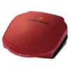 George Foreman 2-Serving Classic Grill - Red