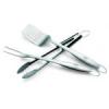Weber Grill 3 Piece Stainless Steel Tool Set