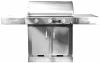 TEC Sterling G3000FR 3-Burner Infrared Cabinet Grill with Integrated Countertop
