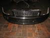 AUDI A3 3 DOOR 1999 BACK LY9B FRONT GRILL