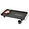 Wide Electric Grill Pan-Diamond coating/Easy Clean-Steak Grill