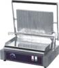 Contact flat top grill