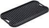 Flat top grill-lodge cast iron reversible grillgriddle