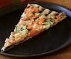 Grilled Pizza with Buffalo Chicken and Blue Cheese