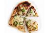 Jalape o Garlic and Oregano Grilled Pizza Recipe
