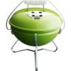 Weber Smokey Joe Gold Brbar Grill Limegrn