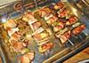 Kartoffel - Grill - Spieß